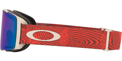 Gogle Oakley Line Miner Pro M Matte Hibiskus/Prizm Snow Argon Iridium + Dodatkowa Szyba Prizm Snow Torch Iridium - 2025/26