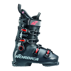 Ski boots Nordica Pro Machine 110 (GW) Black Antracite Red - 2024/25