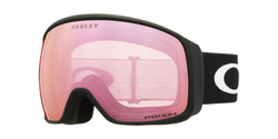 Brille Oakley Flight Tracker L Matte Black Prizm Snow Hi Pink - 2023/24