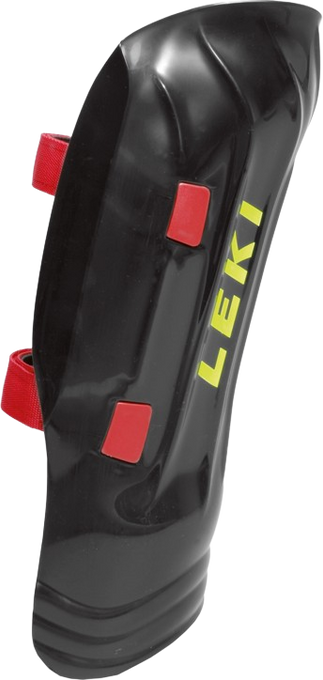 Ochraniacze na golenie LEKI Shin Guard Worldcup Pro Black 
