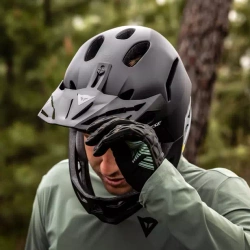 Fahrradhelm Dainese Linea 01 Mips Black/Gray
