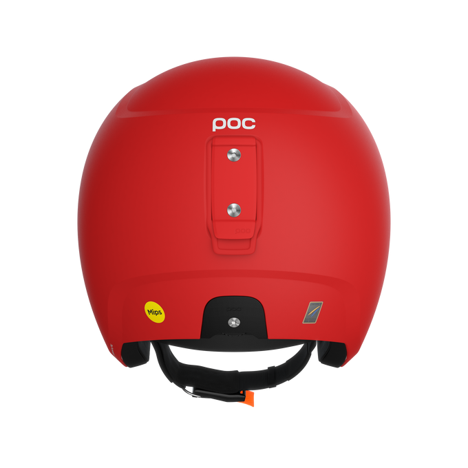Helmet POC Skull Dura X Mips Prismane Red Matt - 2025/26