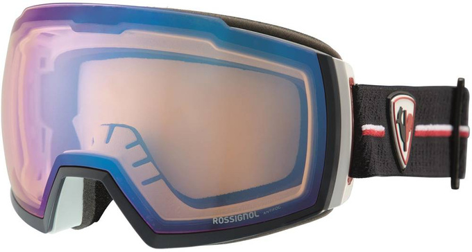Gogle Rossignol Magne'Lens Strato + dodatkowa szyba  - 2024/25