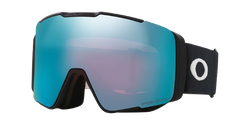 Gogle Oakley Line Miner Pro M Matte Black/Prizm Snow Sapphire Iridium + Dodatkowa Szyba Prizm Snow Iced Iridium - 2025/26
