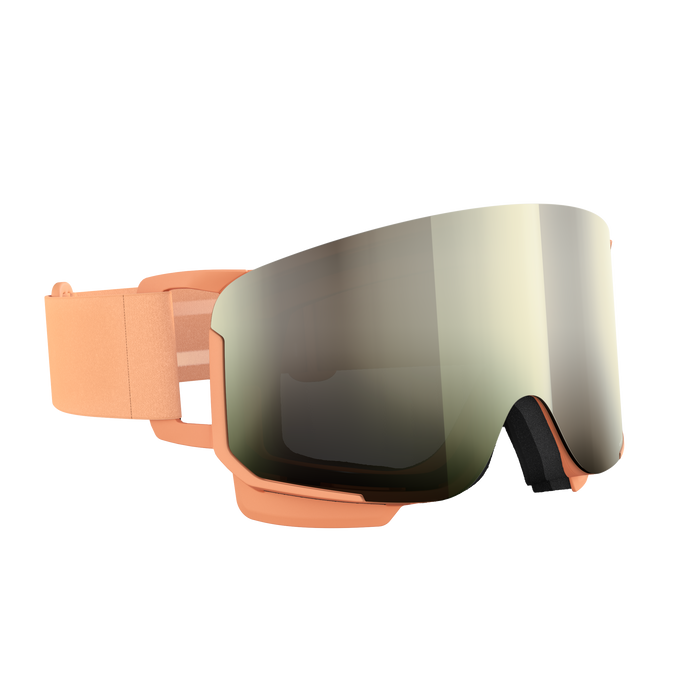 Goggles POC Nexal Apricot Sunstone/Partly Sunny Ivory - 2025/26