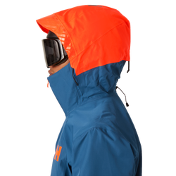 Kurtka narciarska Helly Hansen Elevation Invinity 3.0 Jacket Deep Fjord - 2024/25 