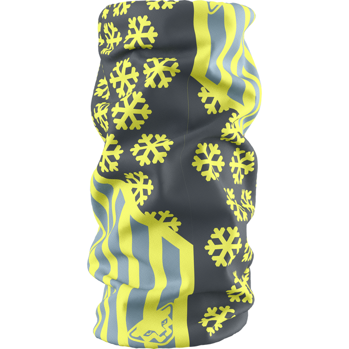 Nackenwärmer Dynafit Graphic Neck Gaiter Smoke Blue/Flag - 2025/26