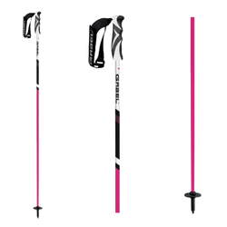 Kije Gabel Carbon Cross Blue CC Matt - 2025/26