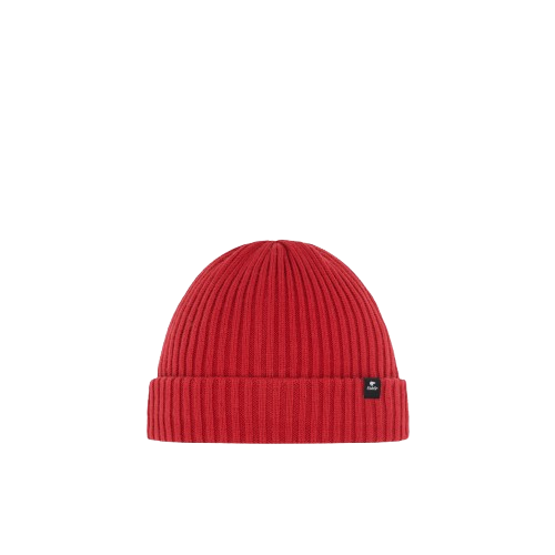 Czapka Eisbar Ripp MÜ 2.0. Red - 2025/26