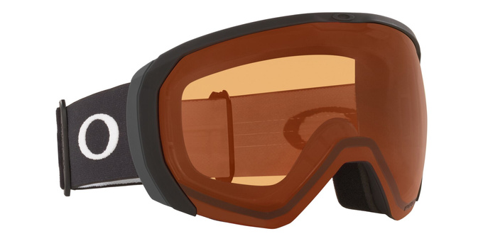 Gogle OAKLEY Flight Path L Black Matte Prizm Persimmon - 2025/26