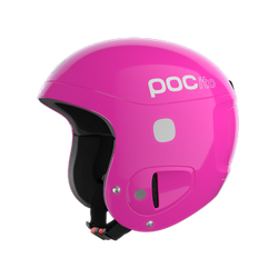 Kask POC Pocito Skull Fluorescent Pink - 2025/26