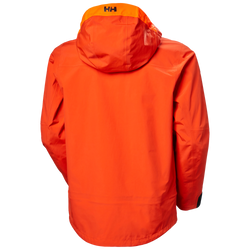 Kurtka narciarska Helly Hansen Sogn Shell 2.0 Jacket Cherry Tomato - 2024/25 