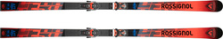 Narty Rossignol Hero Athlete GS (komórki) + Spx 12 Rockerace GW Hot Red - 2024/25