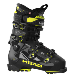 Buty narciarskie HEAD Edge 120 HV GW Black/Yellow - 2024/25