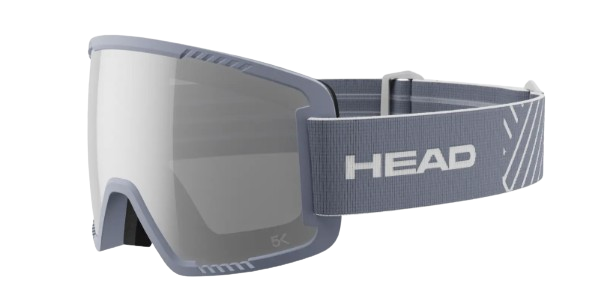 Goggles HEAD Contex Pro 5K Chrome/Ash - 2025/26