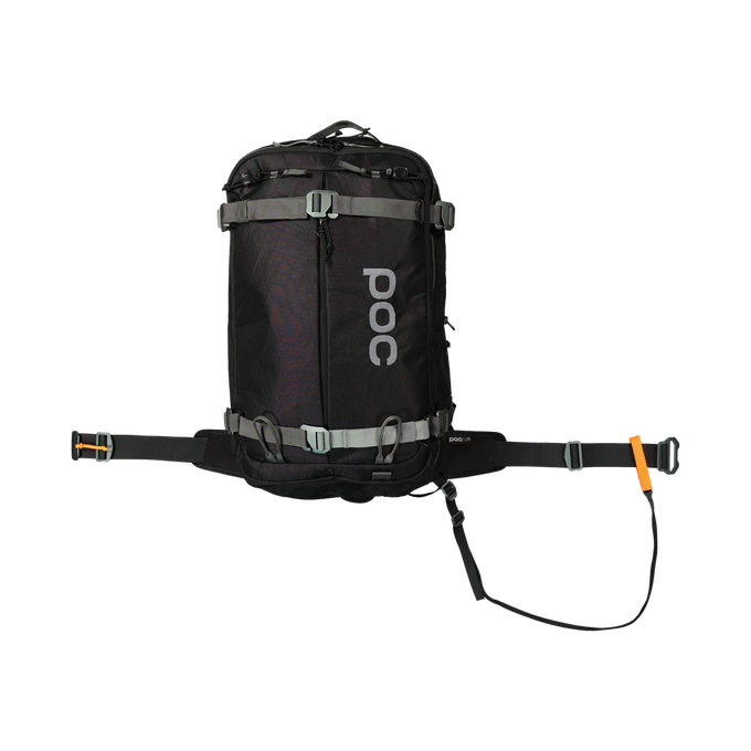 Plecak lawinowy POC Dimension Avalanche Backpack Uranium Black - 2024/25