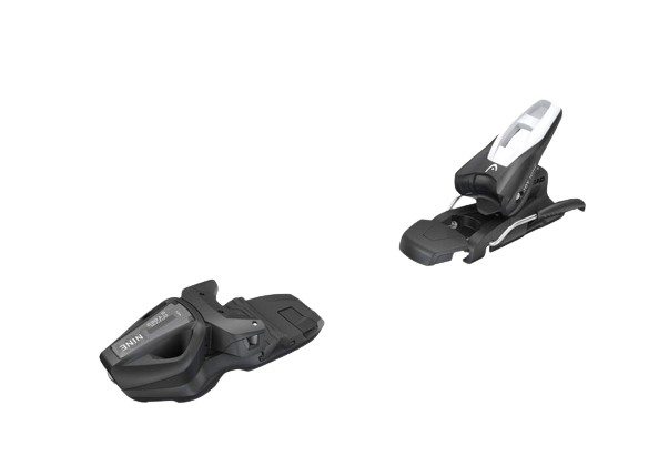 Wiązania HEAD Joy 9 GW SLR Solid Black - 2025/26