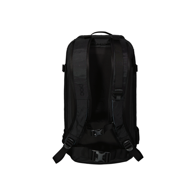 POC Dimension VPD Backpack Uranium Black - 2025/26