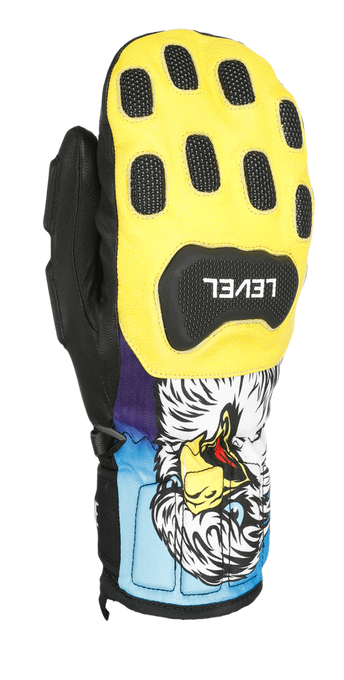 Handschuhe Level X-Race JR Mitt Goldeneagle - 2023/24