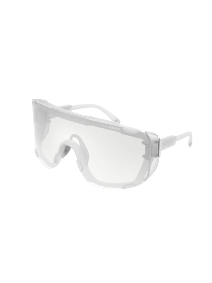 Sonnenbrille POC Devour Ultra Transparant Crystal/Clear