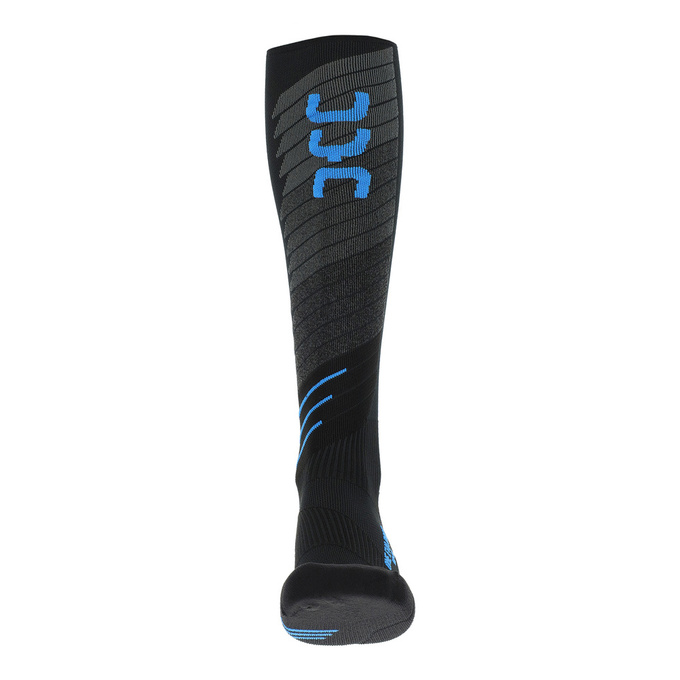 Skarpety narciarskie UYN Man Ski Evo Race One Black/Blue - 2025/26