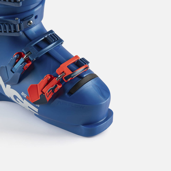 Buty narciarskie Lange RS 100 SC Wide Vibrant Blue - 2025/26