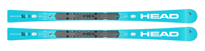 Ski HEAD Worldcup Rebles E-SL Pro - 2025/26