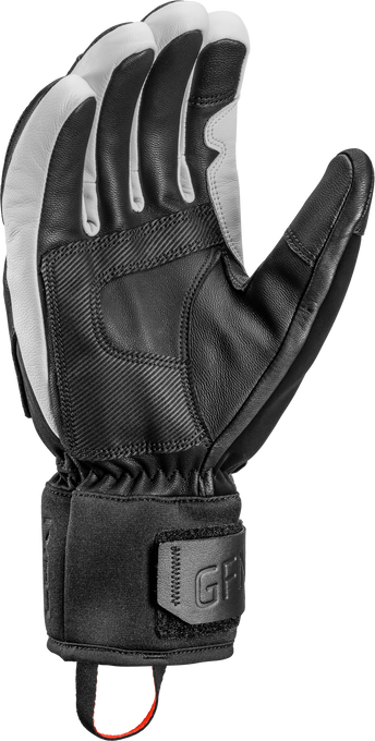 Handschuhe LEKI Griffin Pro Zero Black/White - 2025/26