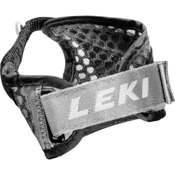 Paski do kijków narciarskich LEKI Trigger 3D Frame Strap Mesh One Size Black/Grey