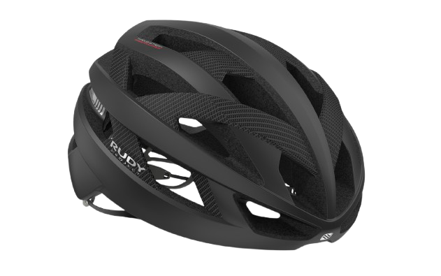 Kask Rudy Project Rebel Black Matte - 2025