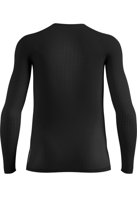 Thermoactive Shirt Odlo Perfomance Warm BL Top Crew Neck L/S Man Black - 2025/26