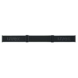 Gogle Uvex Epic Attract Cv Black Silver-Yellow - 2023/24