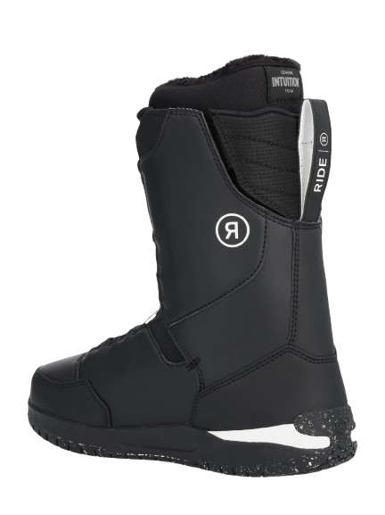 Buty snowboardowe Ride Lasso Black - 2025/26