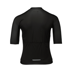 Fahrradtrikot POC W's Pristine Jersey Uranium Black - 2025