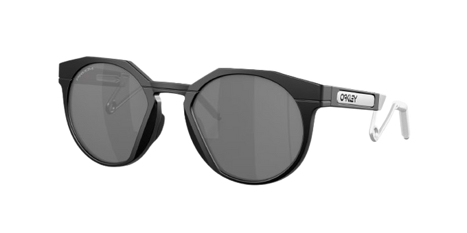 Okulary Oakley HSTN Metal Matte Black/Prizm Black Lenses