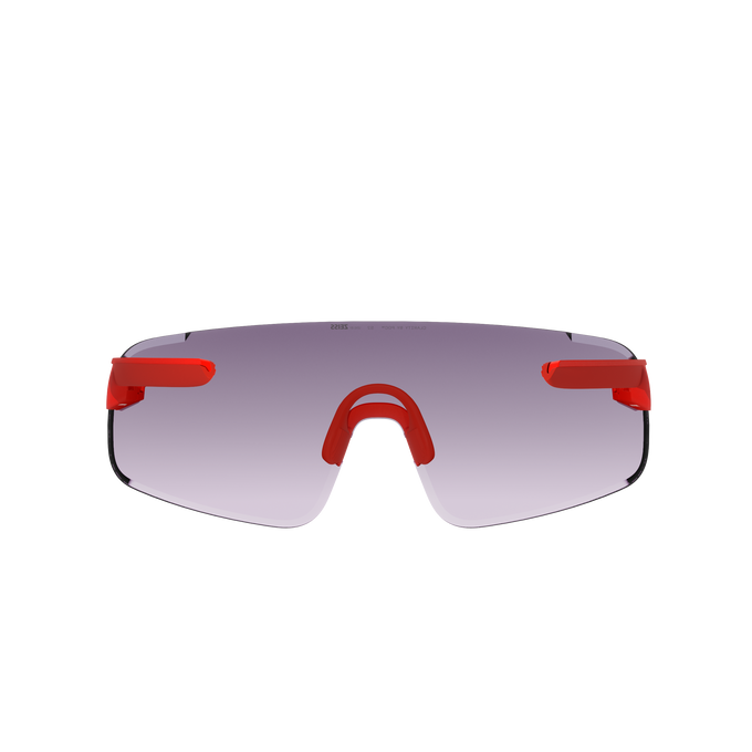 Sonnenbrille POC Elicit Toric Prismane Red/Clarity Road/Partly Sunny Gold 