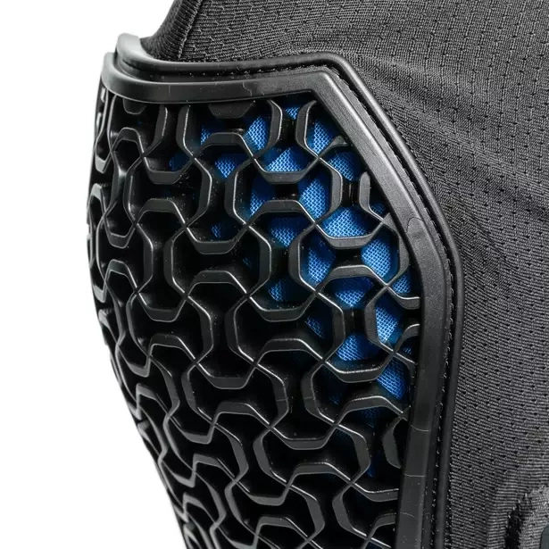 Ochraniacze na kolana Dainese Trail Skins Air Knee Guards Black - 2023