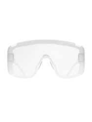 Sonnenbrille POC Devour Ultra Transparant Crystal/Clear