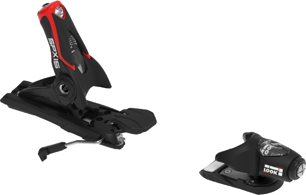 Wiązania Look Spx 15 Rockerace Black Master - 2025/26