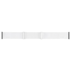 Gogle Uvex Victorious Pro V White Matt/Mirror Red - 2025/26
