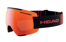 Goggles HEAD F-Lyt Red/Black - 2025/26