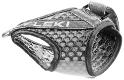 LEKI Shark Frame Strap S/M/L Mesh/Grey