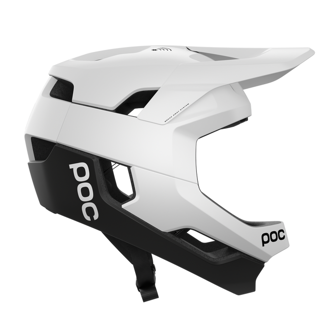 Kask Rowerowy POC Otocon Race MIPS Hydrogen White/Uranium Black Matt 2025