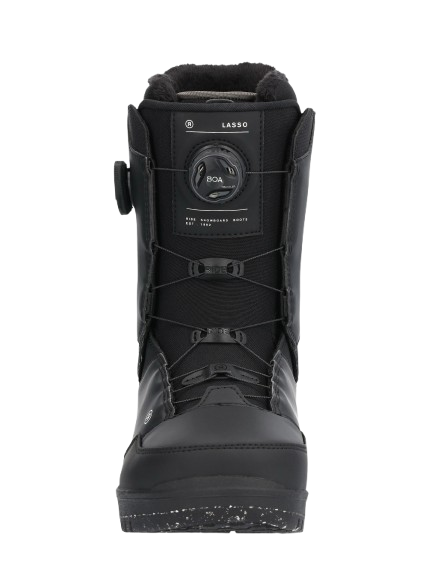 Buty snowboardowe Ride Lasso Black - 2025/26