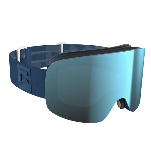 Gogle Flaxta Prime Dust Blue/Blue - 2025/26