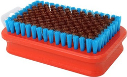 Szczotka SWIX T162B Brush Rect Medium Bronze