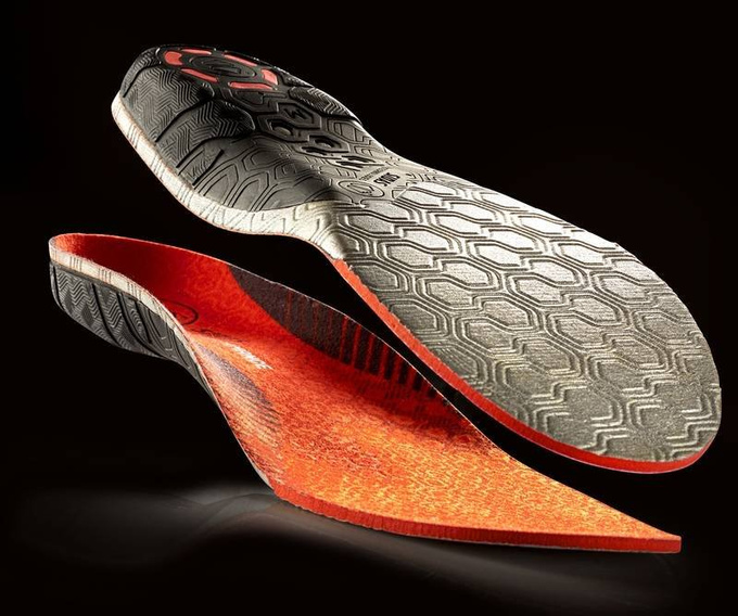 Insoles Sidas Winter 3D Performance