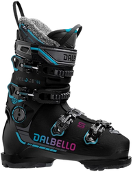 Buty narciarskie Dalbello Veloce 105 MV W Black/Black - 2025/26