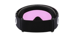 Brille Oakley Flight Deck M Matte Black/Prizm Snow Iced Iridium - 2025/26