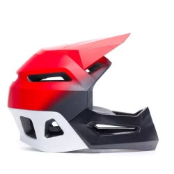 Kask rowerowy Dainese Scarabeo Linea 01 Red/White/Black